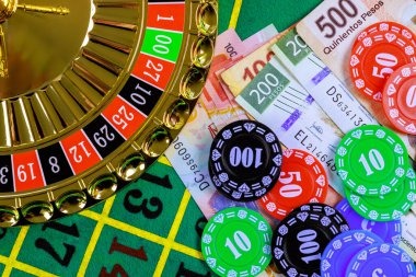 Bandar Poker hand settlement on ledak338